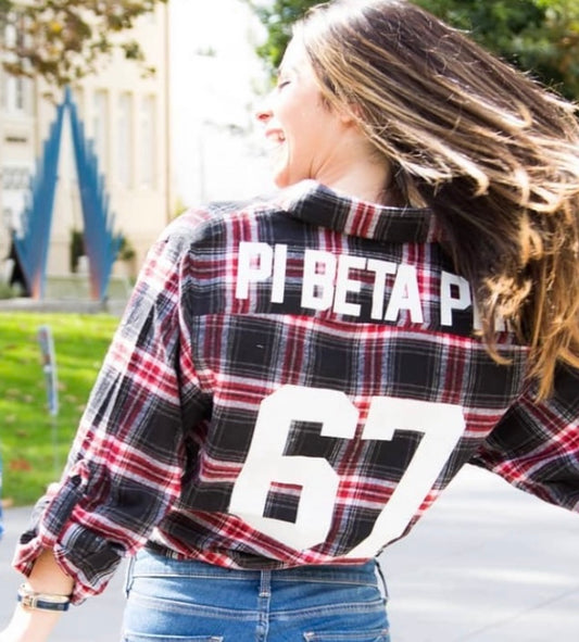 Custom Flannel Shirt