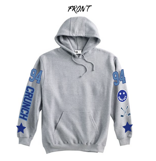 Crunch AWAY JERSEY Hoodie