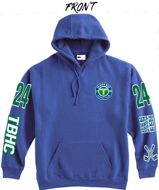 TBHC HOME JERSEY Hoodie