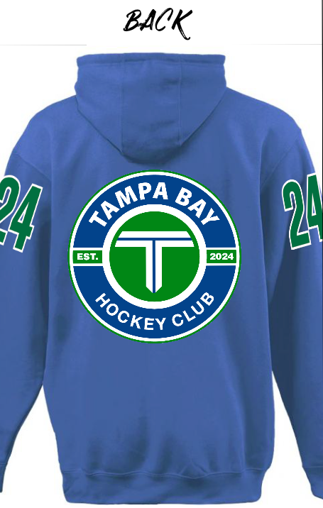 TBHC Hockey Club Hoodie